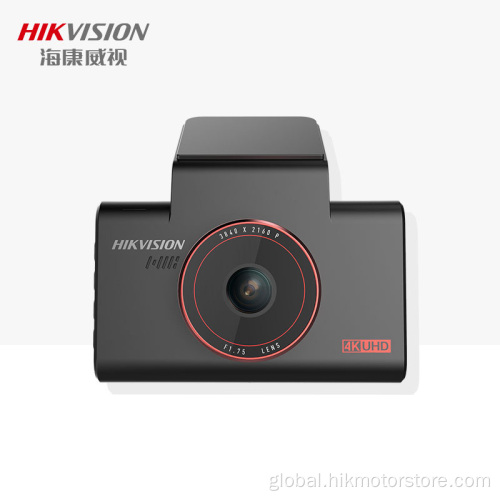 Hikvision Dash Cam Adas Best 3-inch Screen 4K dash cam ADAS Manufactory
